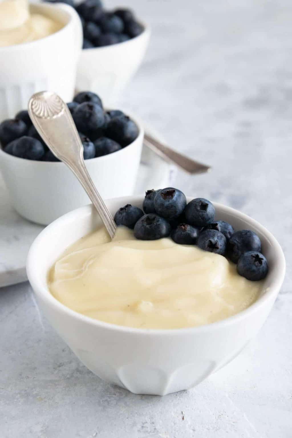 Easy & Delicious Homemade Vanilla Pudding Recipe — Sugar & Cloth