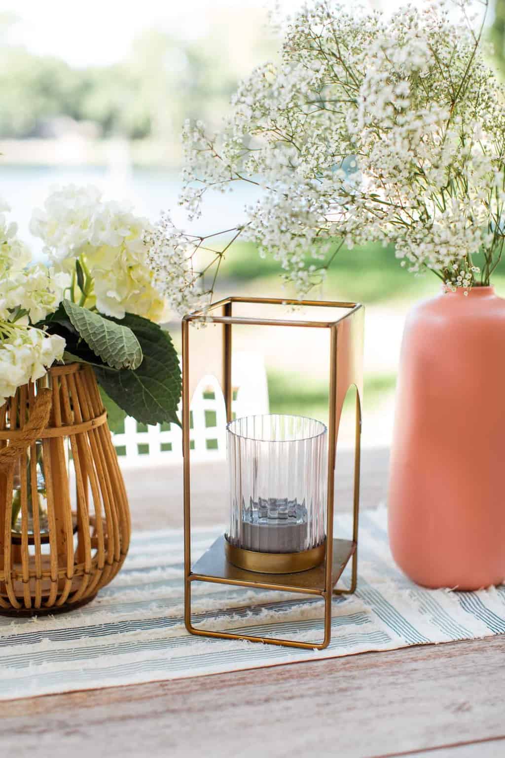 Entertaining Hack How To Get Rid of Flies Outside When Dining