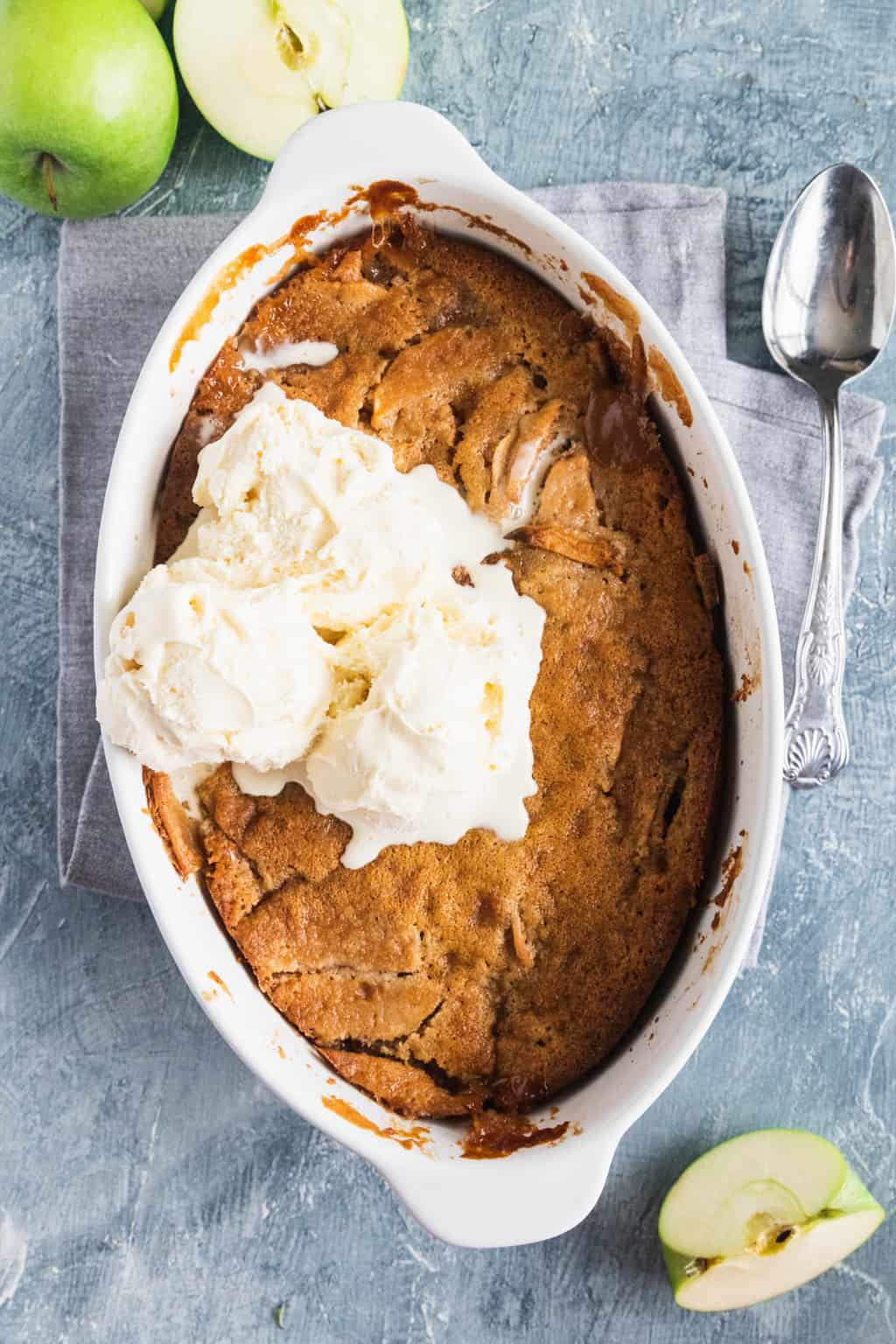 Best Easy Apple Cobbler Recipe - Perfect Apple Fall Dessert — Sugar