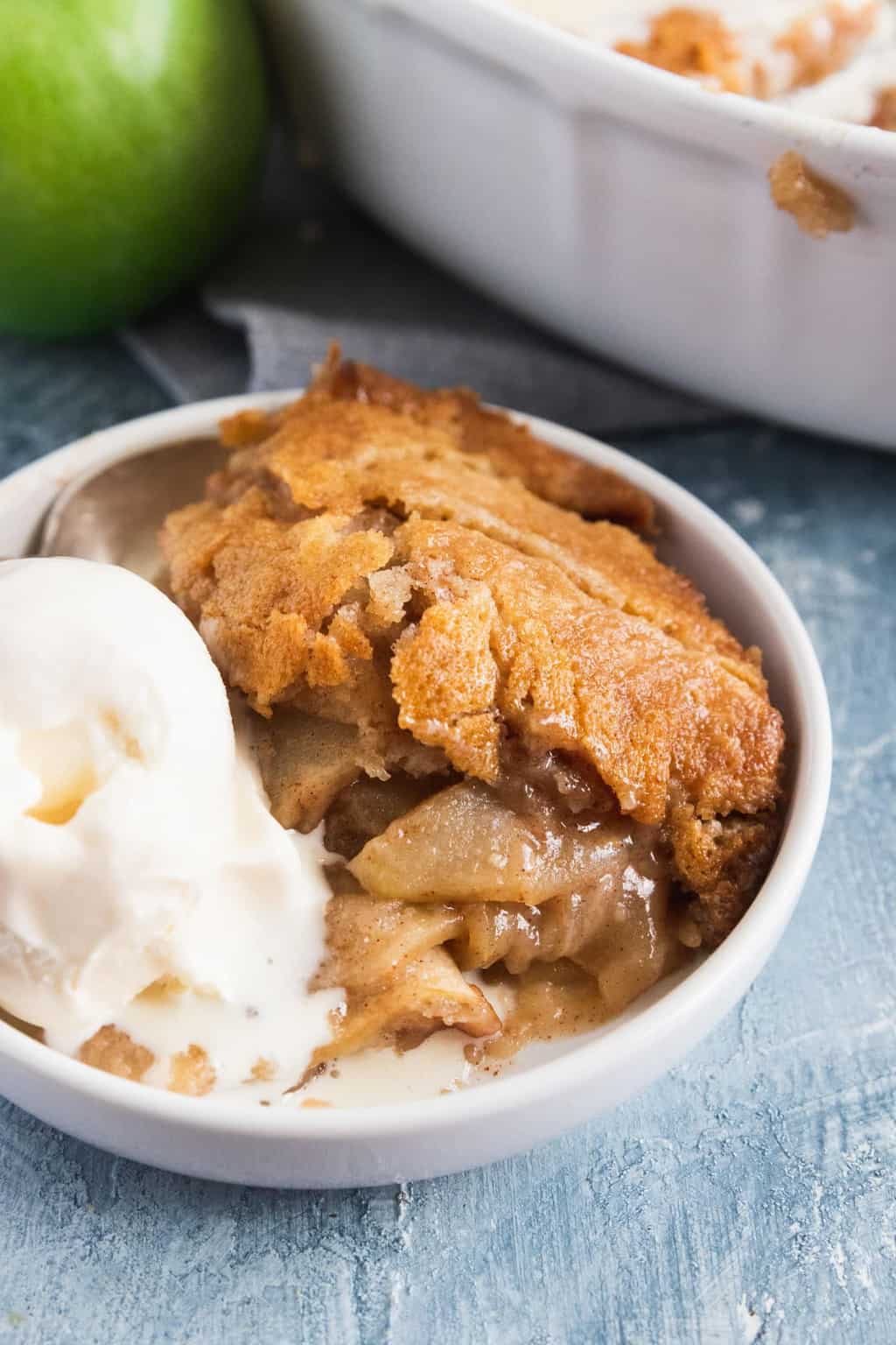 Best Easy Apple Cobbler Recipe — Sugar & Cloth Desserts