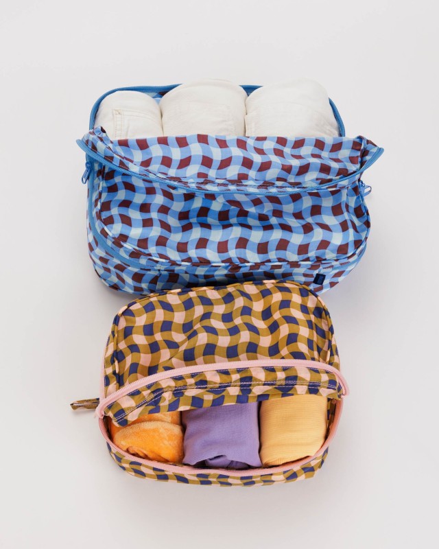 BAGGU Packing Cube Set