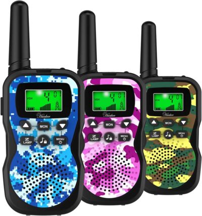 Kids Walkie Talkies for gifts for kids