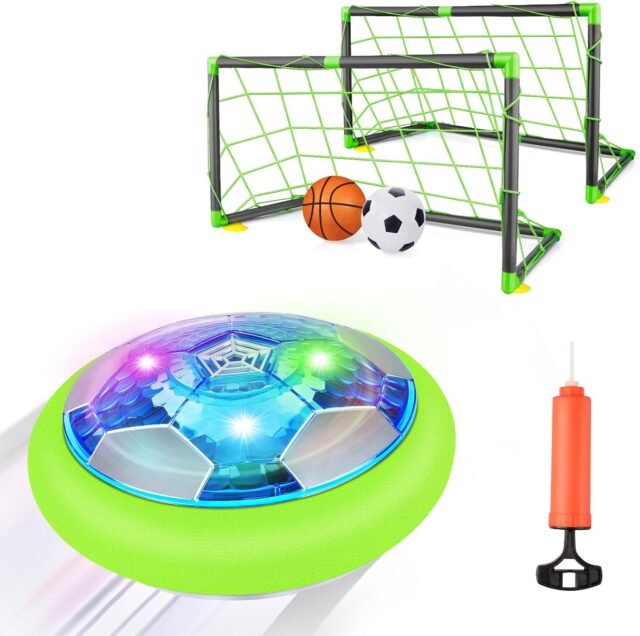 Air Soccer for best toys for gifts