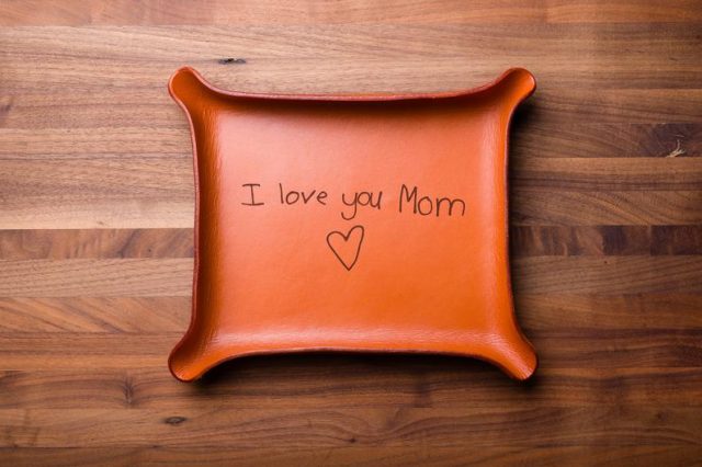 photo of the personalized gift Your Handwriting Catch All - personalized items