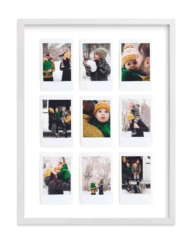 photo of the Minted Personalized Gifts Custom Photo Art