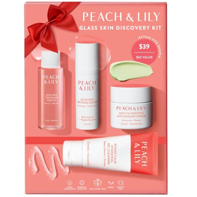 Korean Beauty Gift Set for best friends gift ideas