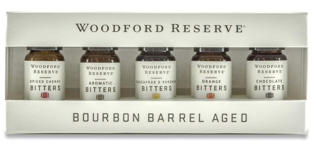 Woodford Bitters Dram Set for best friend gifts