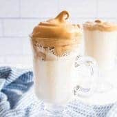 Best Easy Whipped Coffee Recipe - Dalgona Coffee