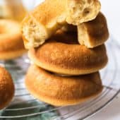 QUICK AND EASY Healthy Super Donut Copycat Recipe