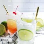 Limeade Recipe