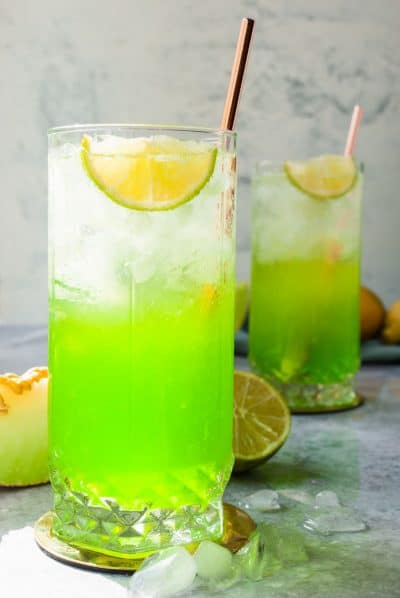 Best Bright Midori Sour Recipe — Sugar & Cloth