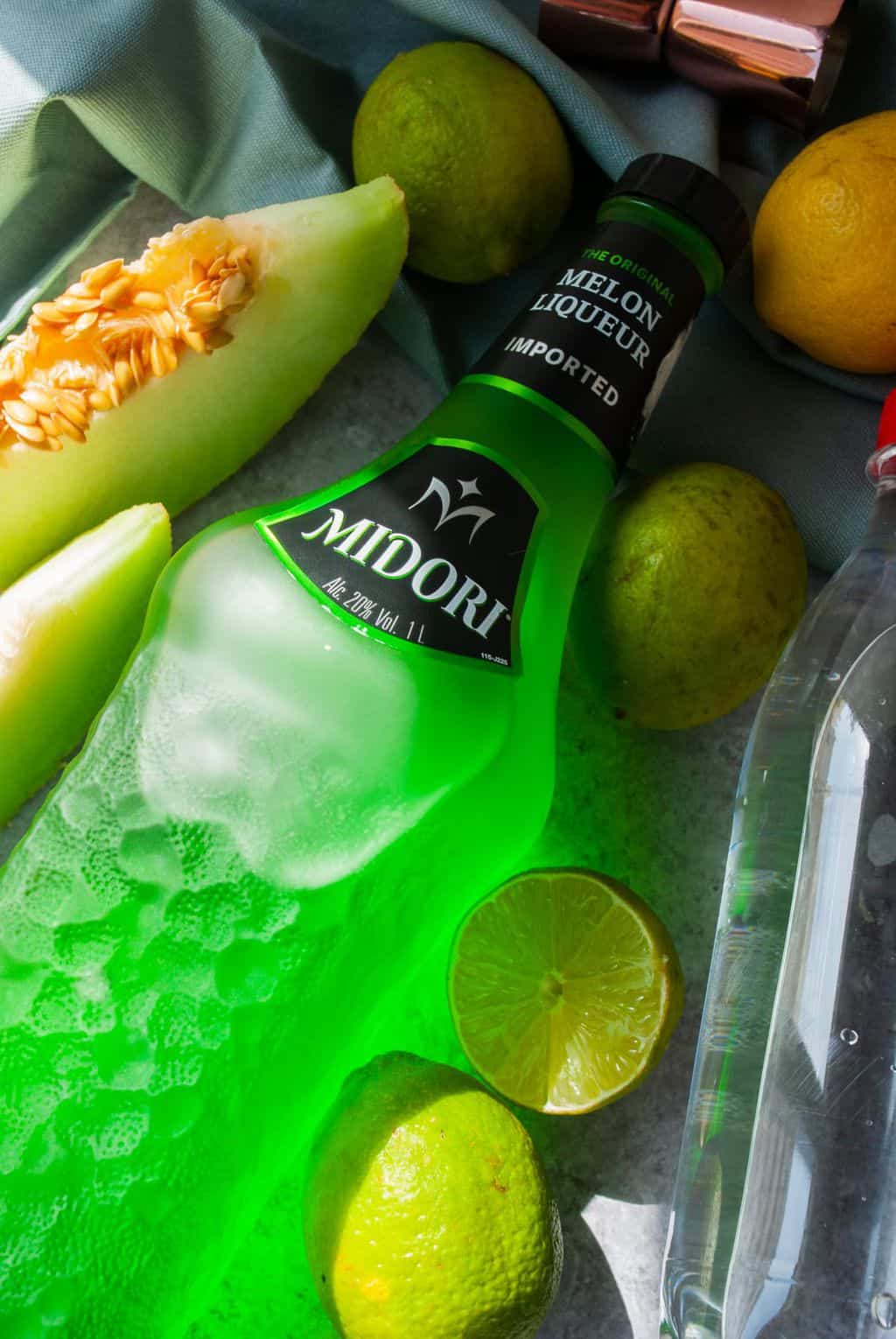 11 Best Vibrant Midori Cocktail Recipes — Sugar & Cloth