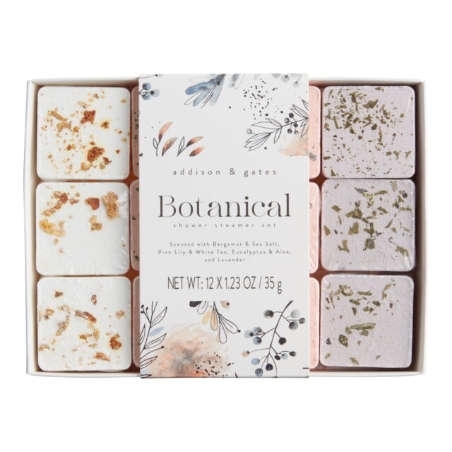 Botanical Shower Steamer