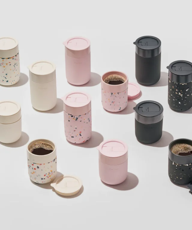 Ceramic Travel Mug for gifts for the woman who wants nothing