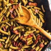 Canned Green Beans with Bacon Recipe