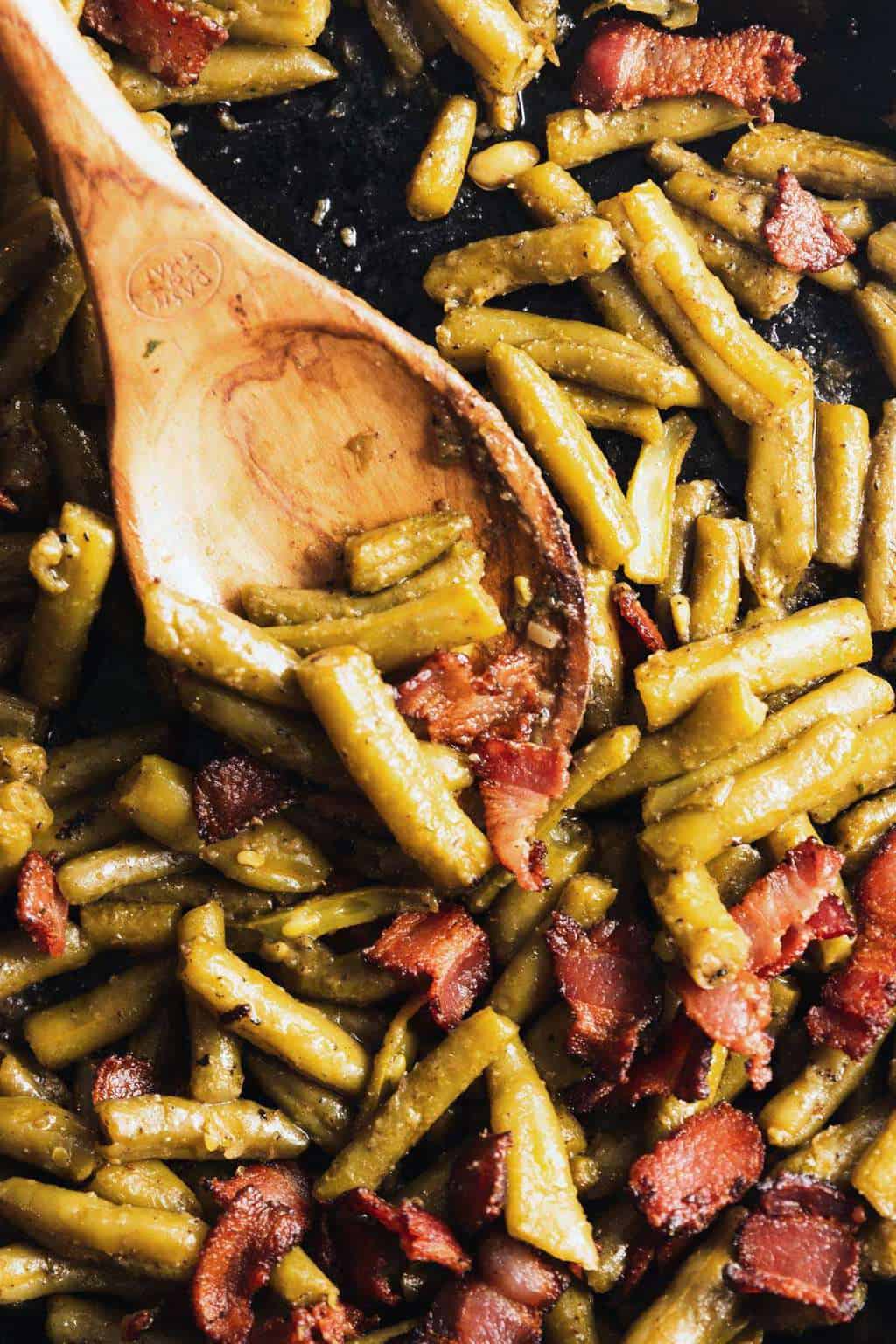 How To Cook Canned Green Beans With Bacon Grease at Clinton Evans blog