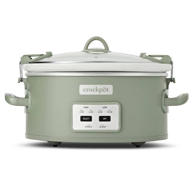 Crockpot for gifts for the woman who wants nothing