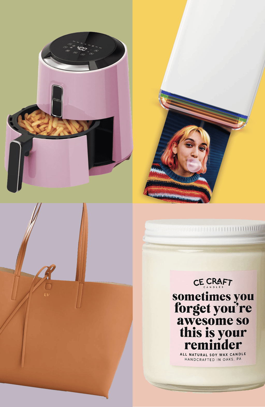 23 Thoughtful Gifts for Women Who Want Nothing — Sugar & Cloth