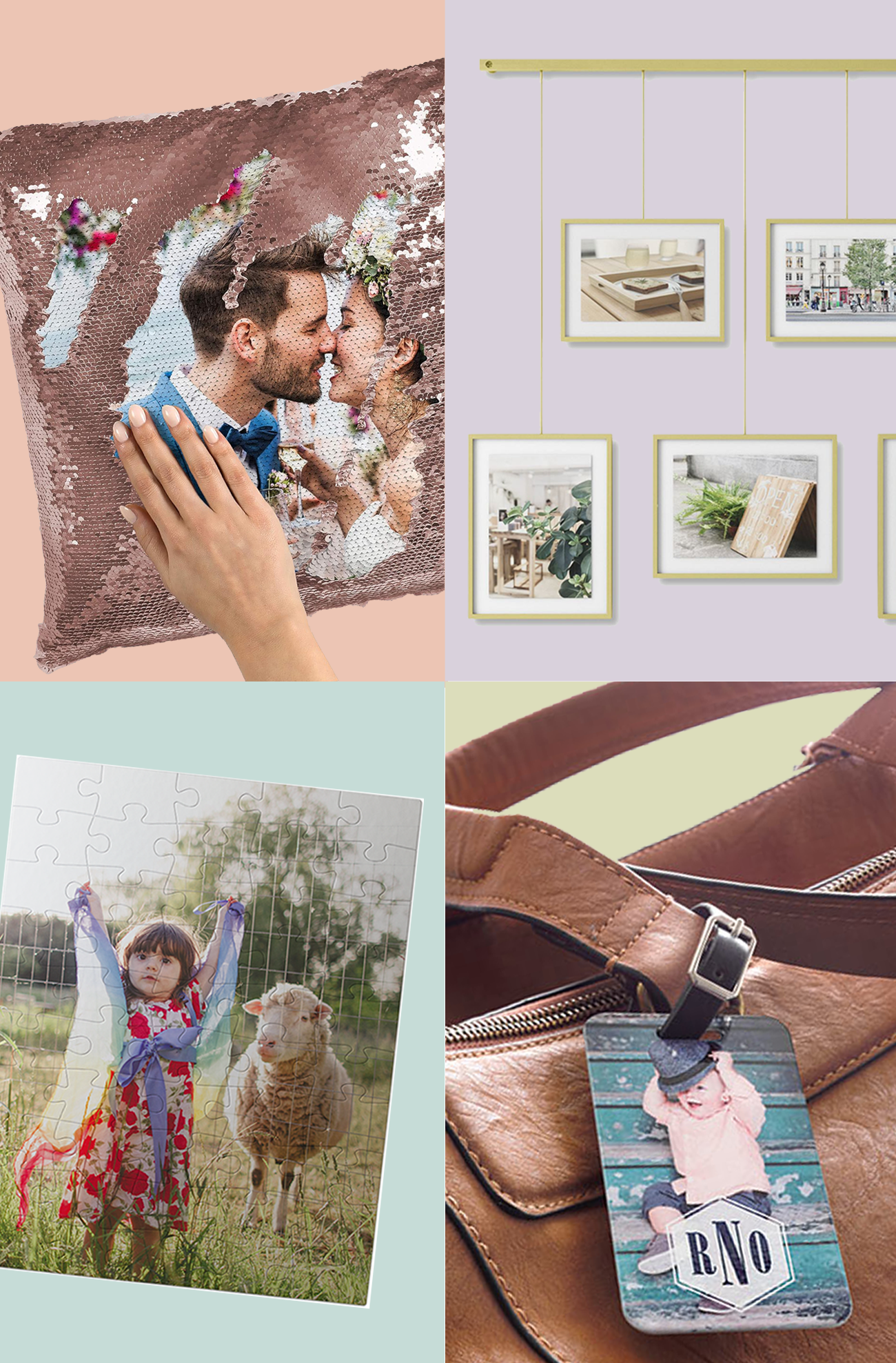 photo gift ideas - our favorite photo gifts