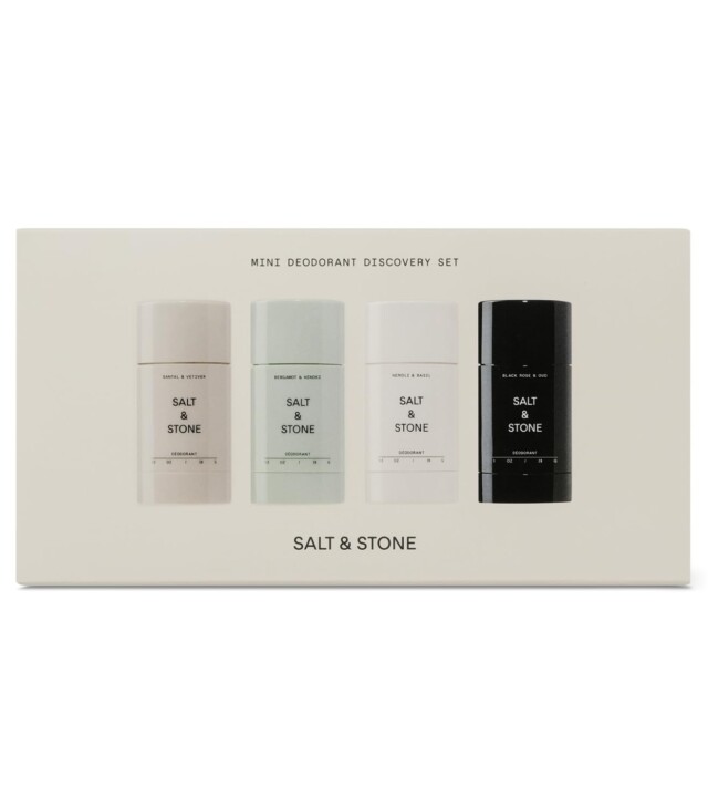 SALT & STONE Aluminum Free Deodorant for gifts for women who want nothing