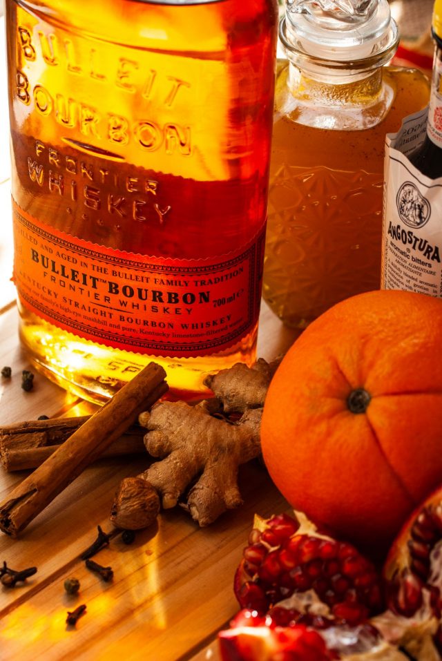 best whiskey for old fashioned - ingredients used to make a cocktail