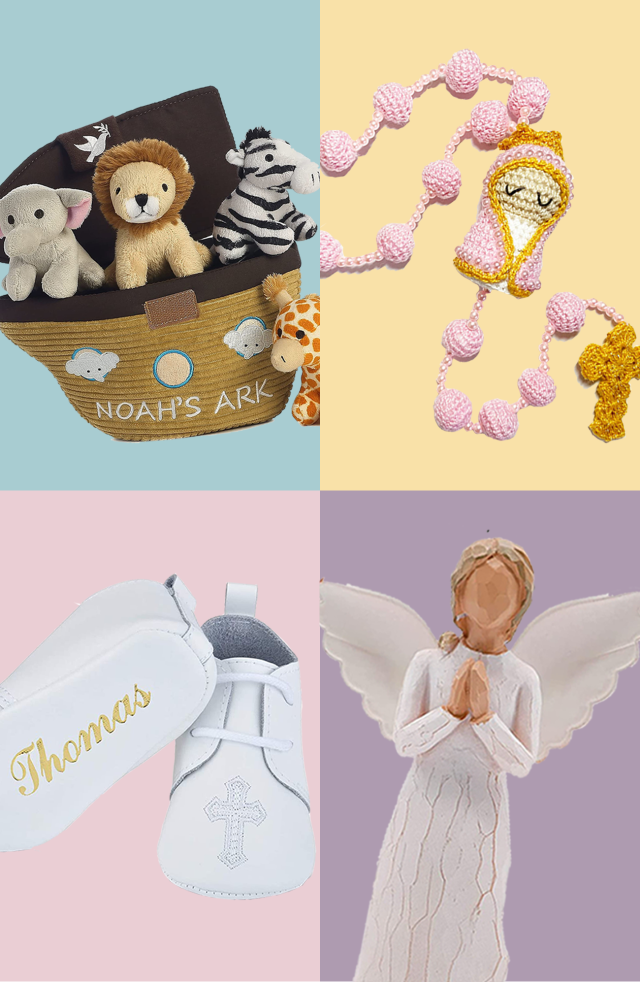 17 Thoughtful Baptism Gifts Ideas
