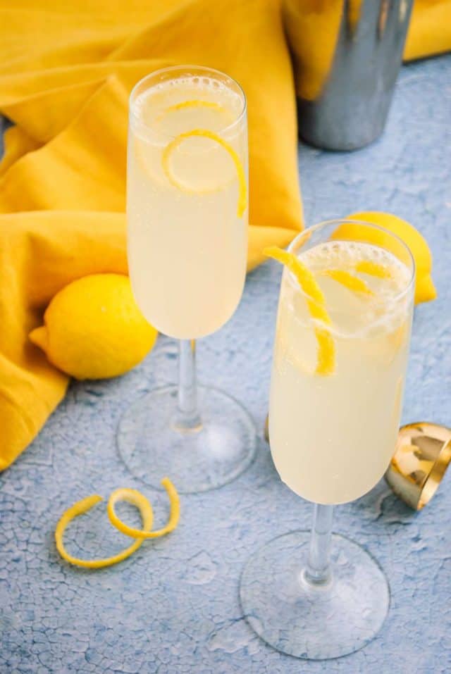 Quick and Easy French 76 Recipe