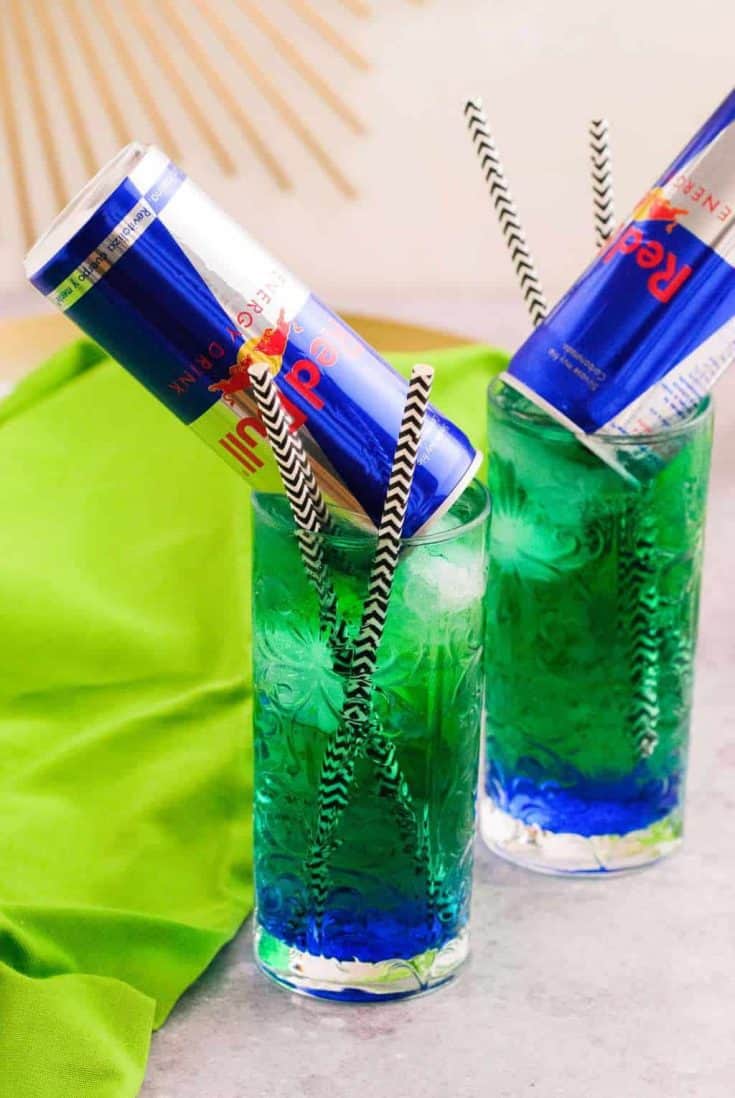 Irish Trash Can Drink Recipe — Sugar & Cloth