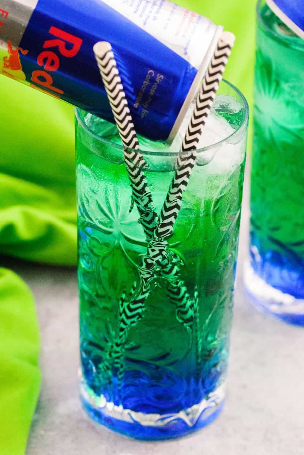 Festive Irish Trash Can Drink Recipe — Sugar & Cloth