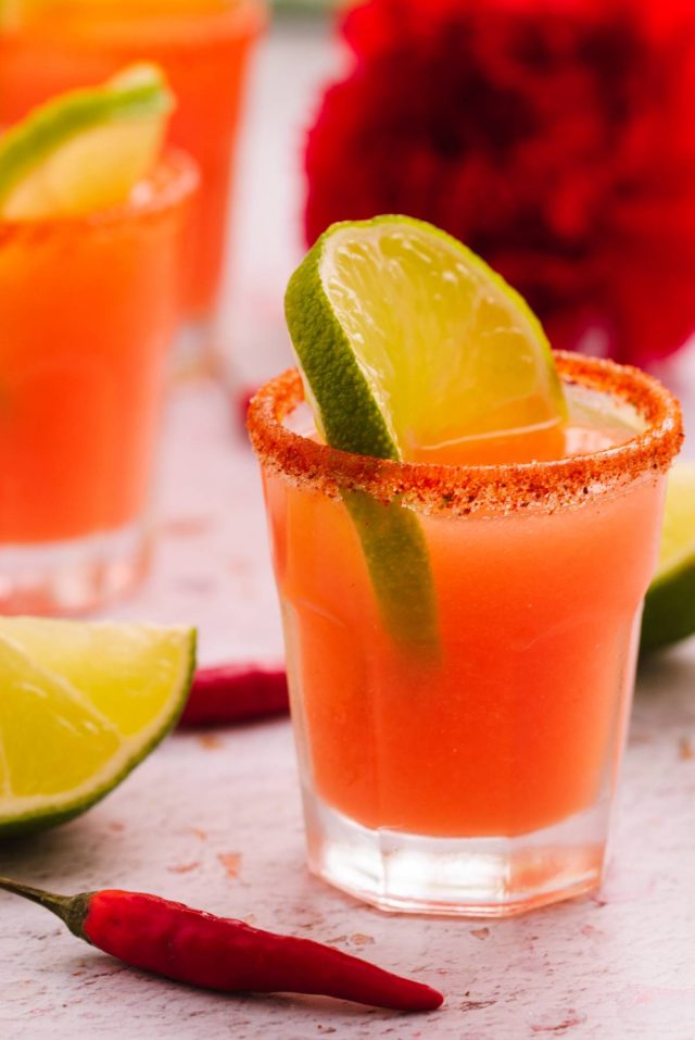 Chamoy Shots Recipe Dandk Organizer