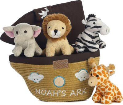 Noah’s Ark Play Set for baptism gift ideas