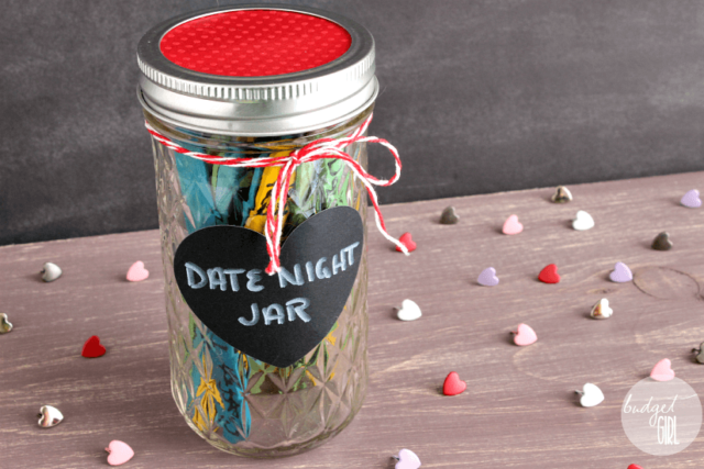 date night jar