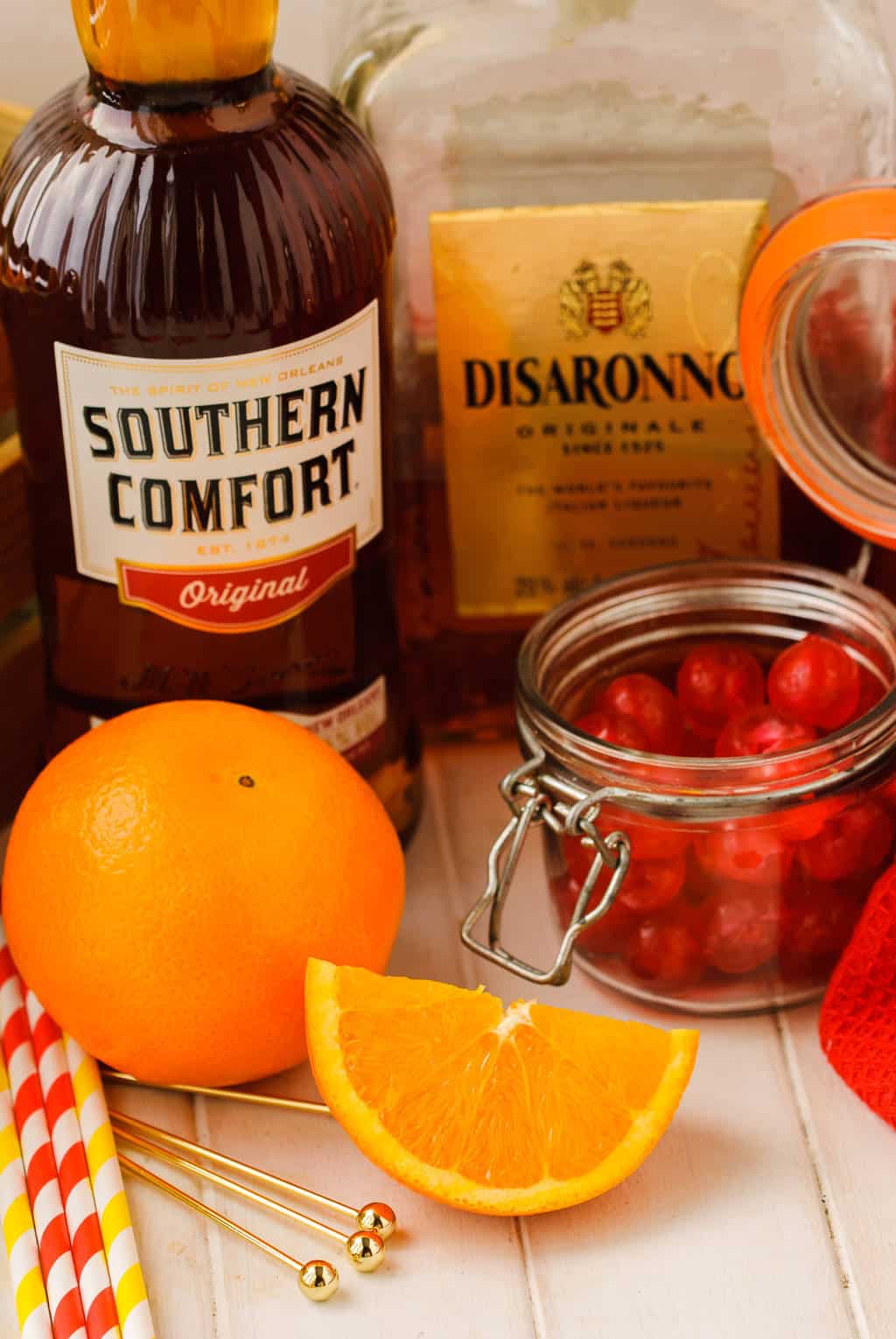 Fruity & Easy Alabama Slammer Recipe — Sugar & Cloth