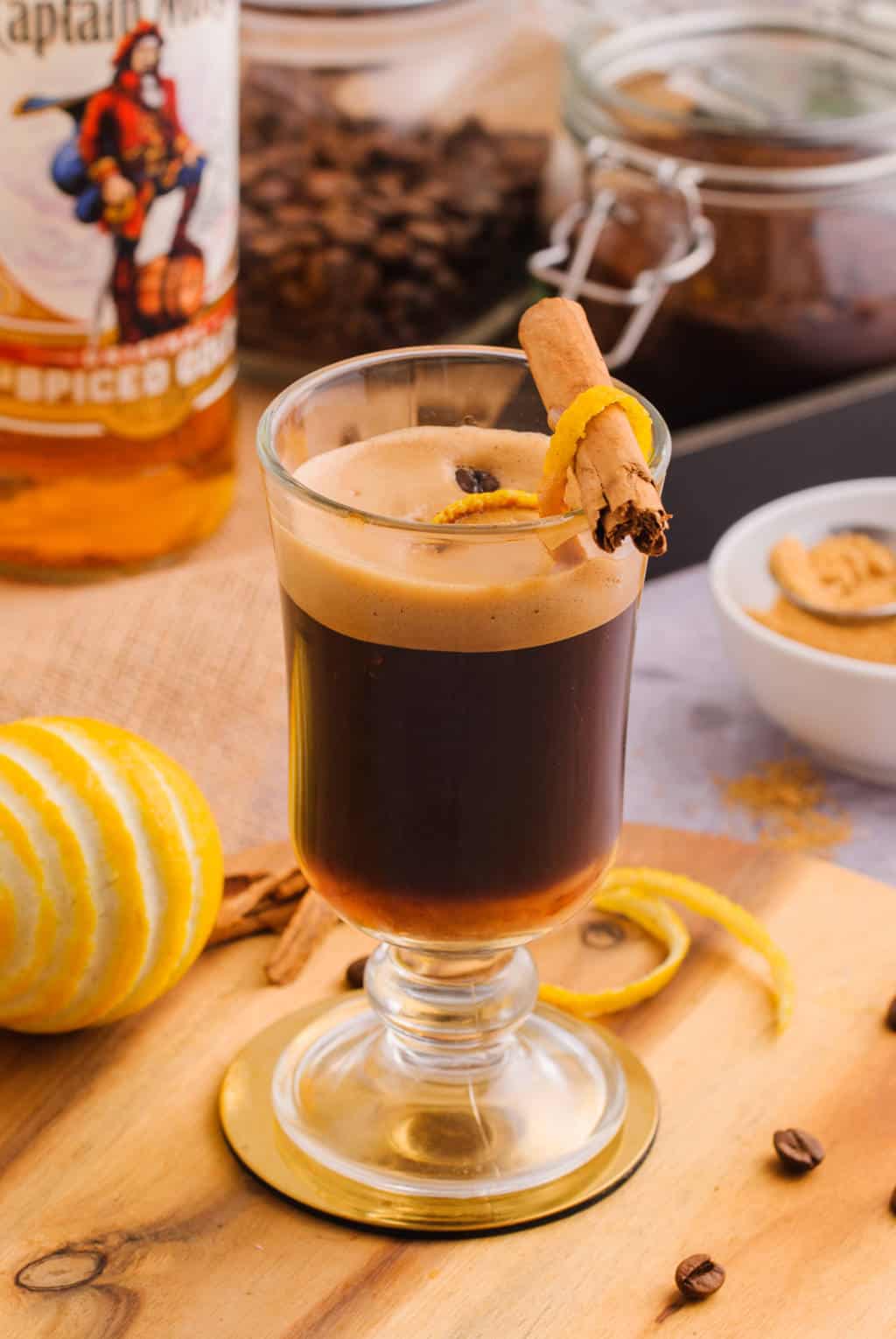 best carajillo coffee cocktail