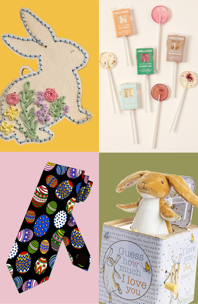 30 Perfect Easter Gift Ideas for Anyone