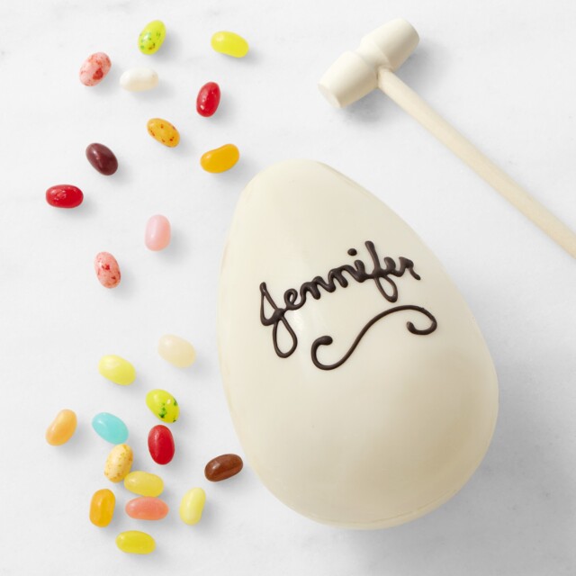 Personalized Breakable Egg for best easter gift ideas