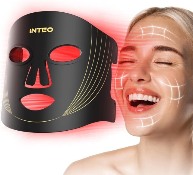 Red Light Therapy Mask for birthday gifts for her
