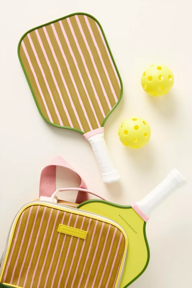 Anthropologie Pickleball Game Set for birthday gifts for her