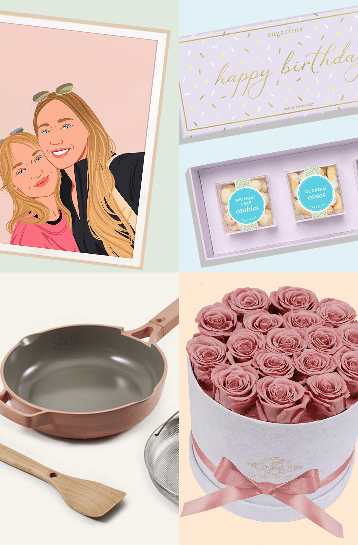 Birthday Gifts for Her