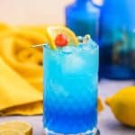 best Blue motorcycle cocktail recipe