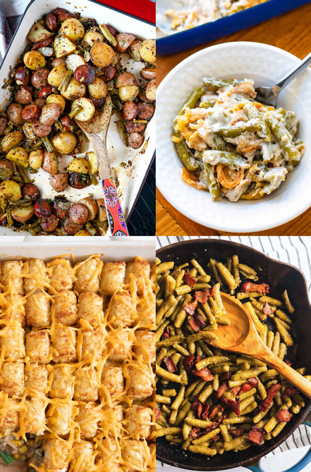 Canned Green Bean Recipes