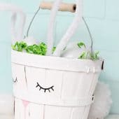 DIY Easter Basket Ideas by Sister Suitcase Blog