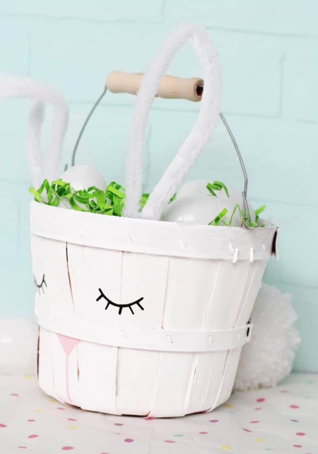 23 Awesome and Artistic DIY Easter Basket Ideas
