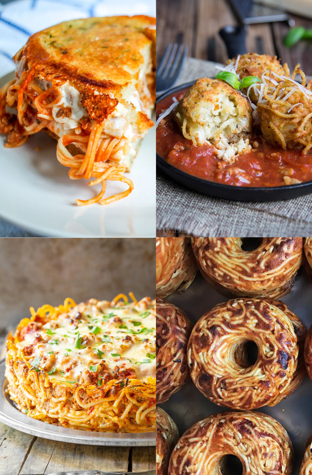 13 Easy Leftover Spaghetti Recipes