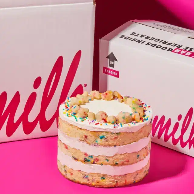 Milk Bar Birthday Cake for birthday gifts for her