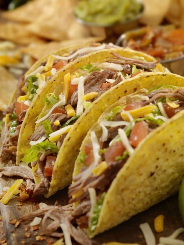 Meatloaf Tacos for leftover meatloaf recipes