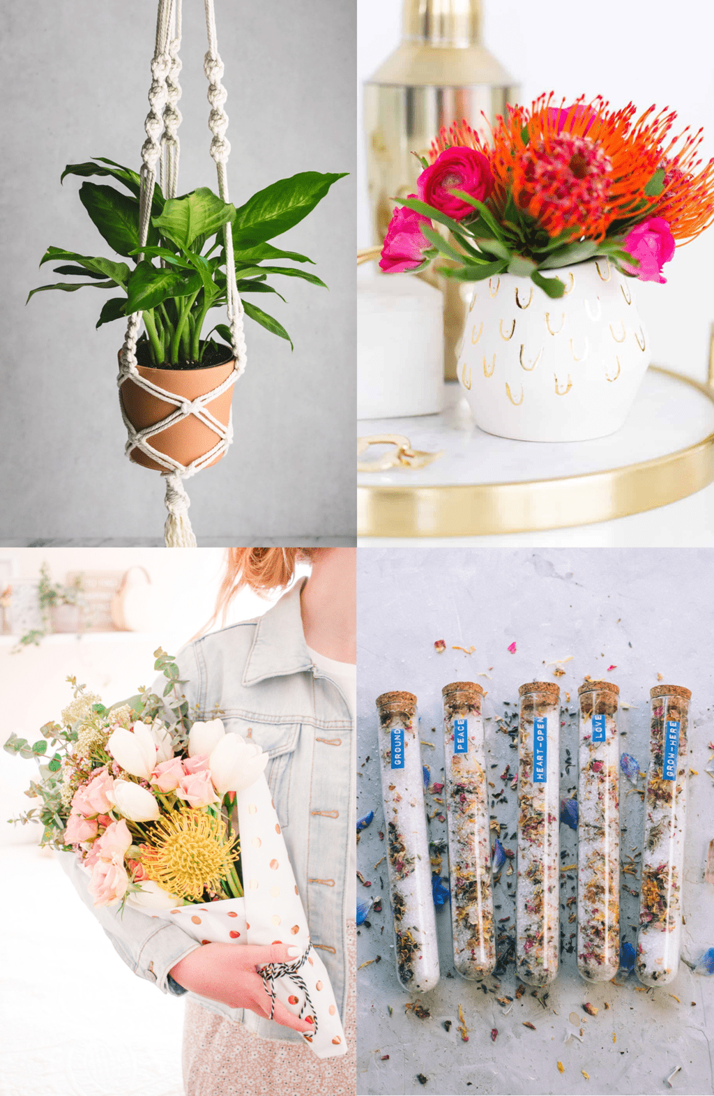 21 Mother’s Day Homemade Gift Ideas