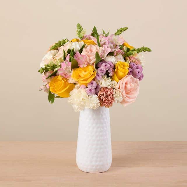 Farm-Fresh Flower Subscriptions for birthday gifs for her