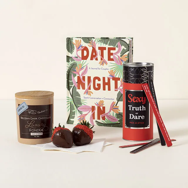 Date Night In Gift Set