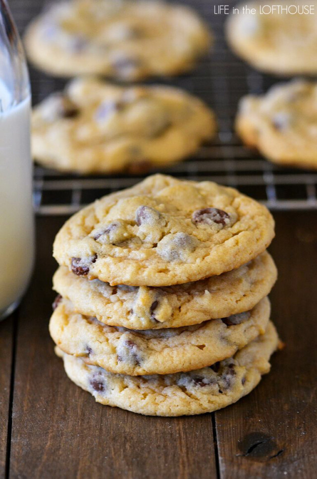 Bisquick Chocolate Chip Cookies for bisquick dessert recipes